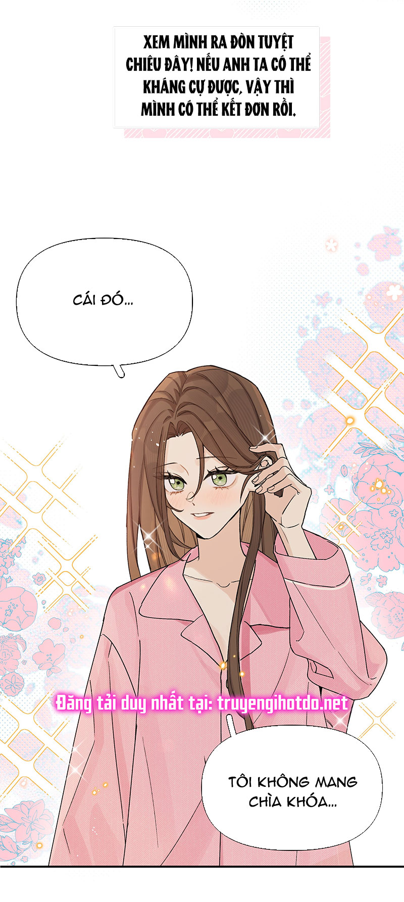 hôm nay anh đã chịu lộ tẩy chưa? chapter 5.2 5