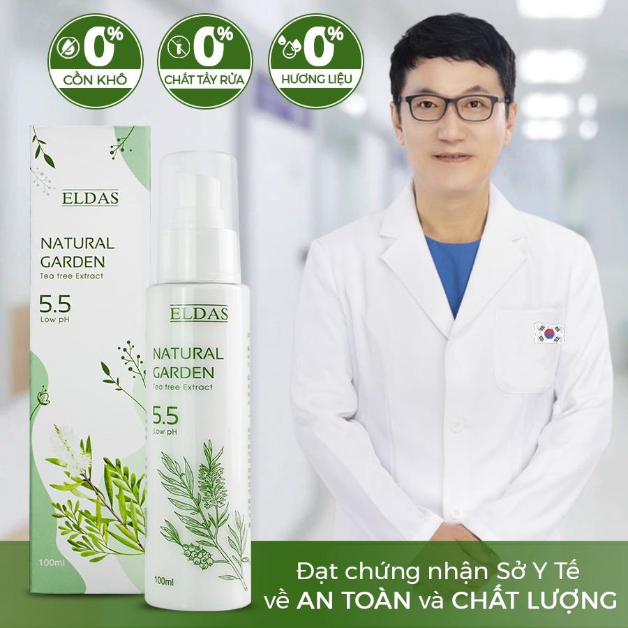 Sữa rửa mặt tinh chất TRÀM TRÀ tự nhiên cho da mụn giảm nhờn trắng da 100ml