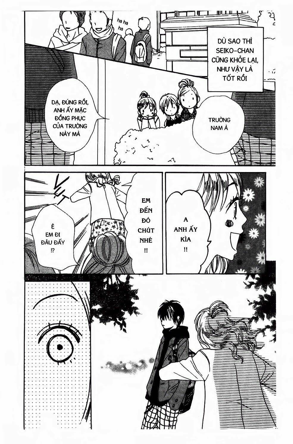 love com - đôi đũa lệch chapter 99 16