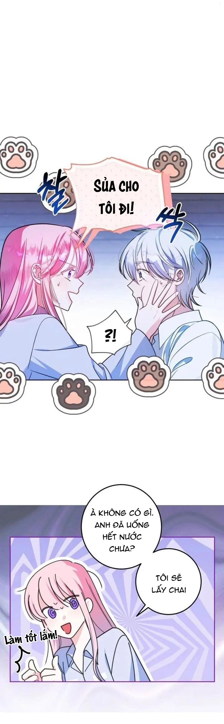 tôi gặp nam chính ở trong tù (remake) chapter 11.1 15