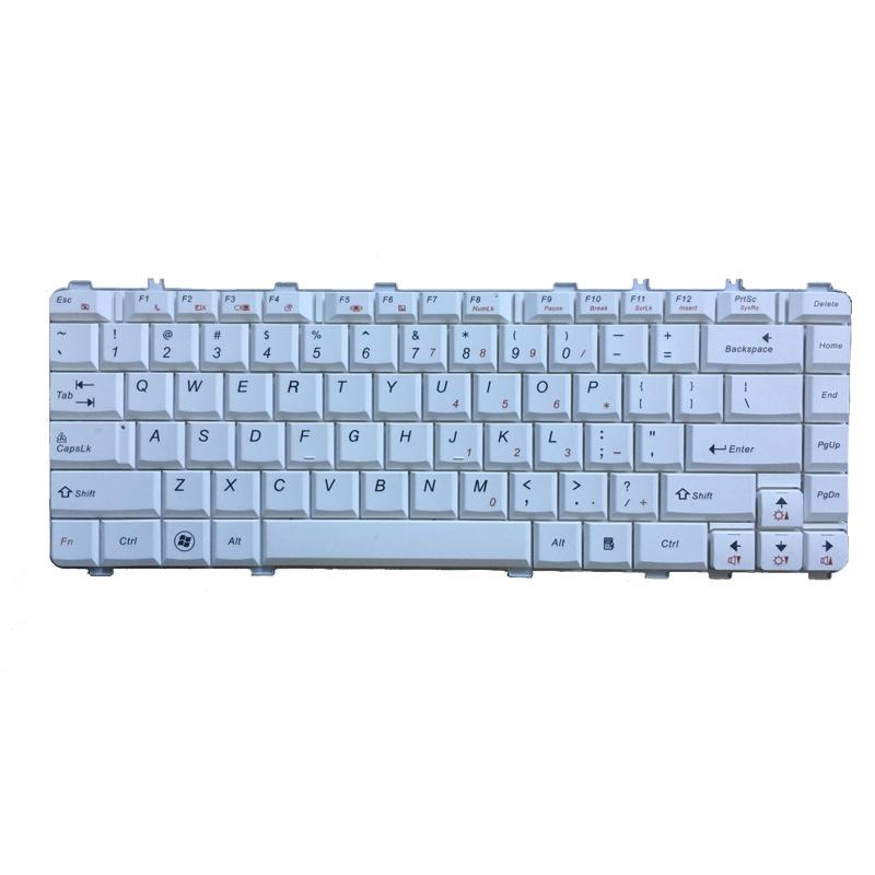 Mới Bàn Phím Laptop Us Cho Lenovo Y450 Y450a Y450aw Y450g Y550 Y550a Y550p Y460 Y560 B460 Y550a Us