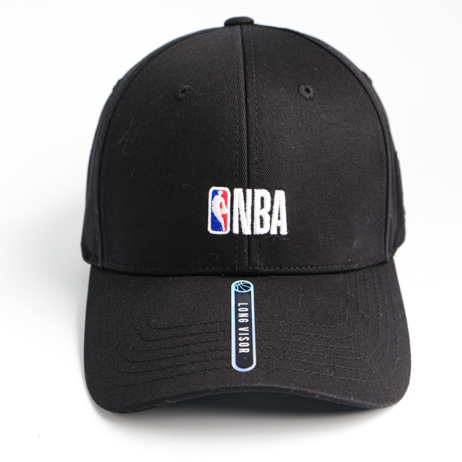 Mũ NBA PLAY HARD CURVED CAP-A - Nón lưỡi trai thời trang cho nam, nữ, unisex