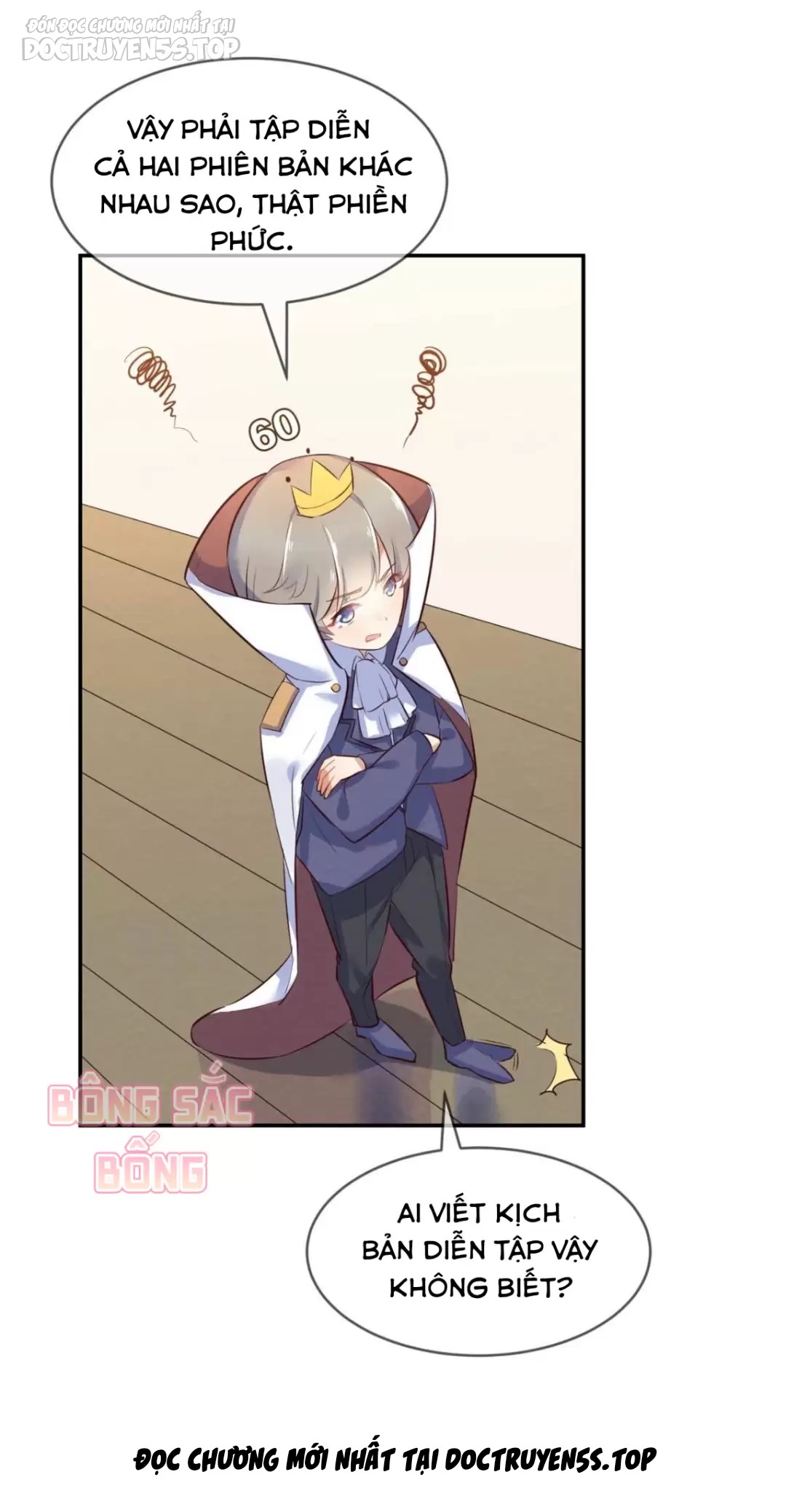 lời nói dối của cô ấy chapter 15 19