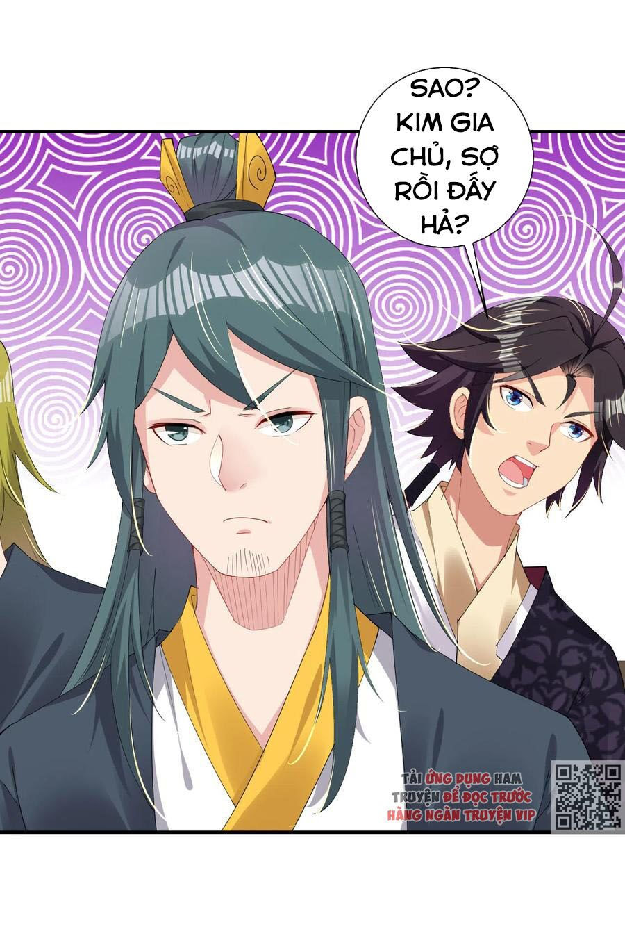 nghịch thiên chiến thần chapter 145 16