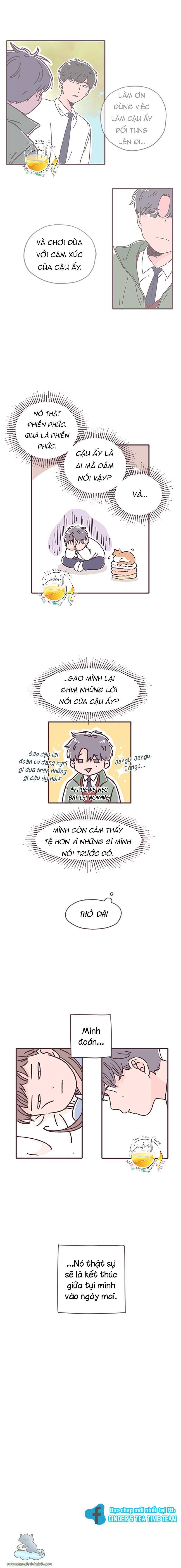 ngày định mệnh của đôi ta chapter 26 10