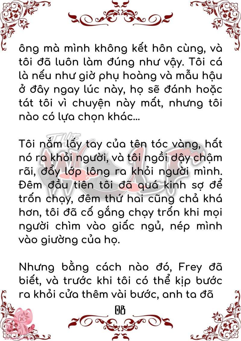 bầy sói giữa dane chapter 9 9