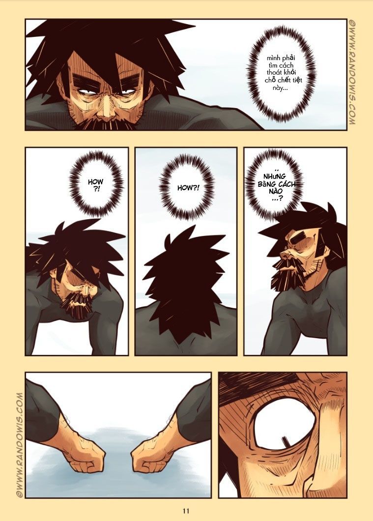 we are life in a m . m . o chapter 6 11