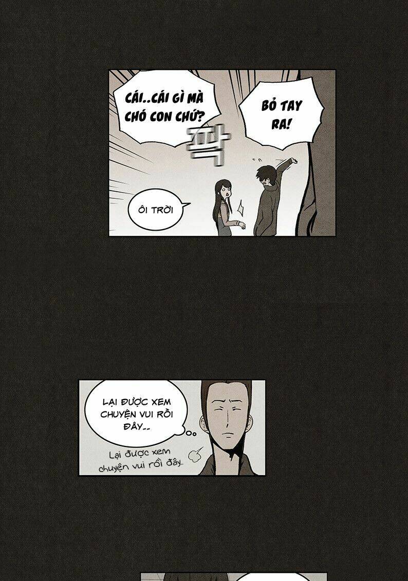 đứa con của quỷ dữ chapter 25 32