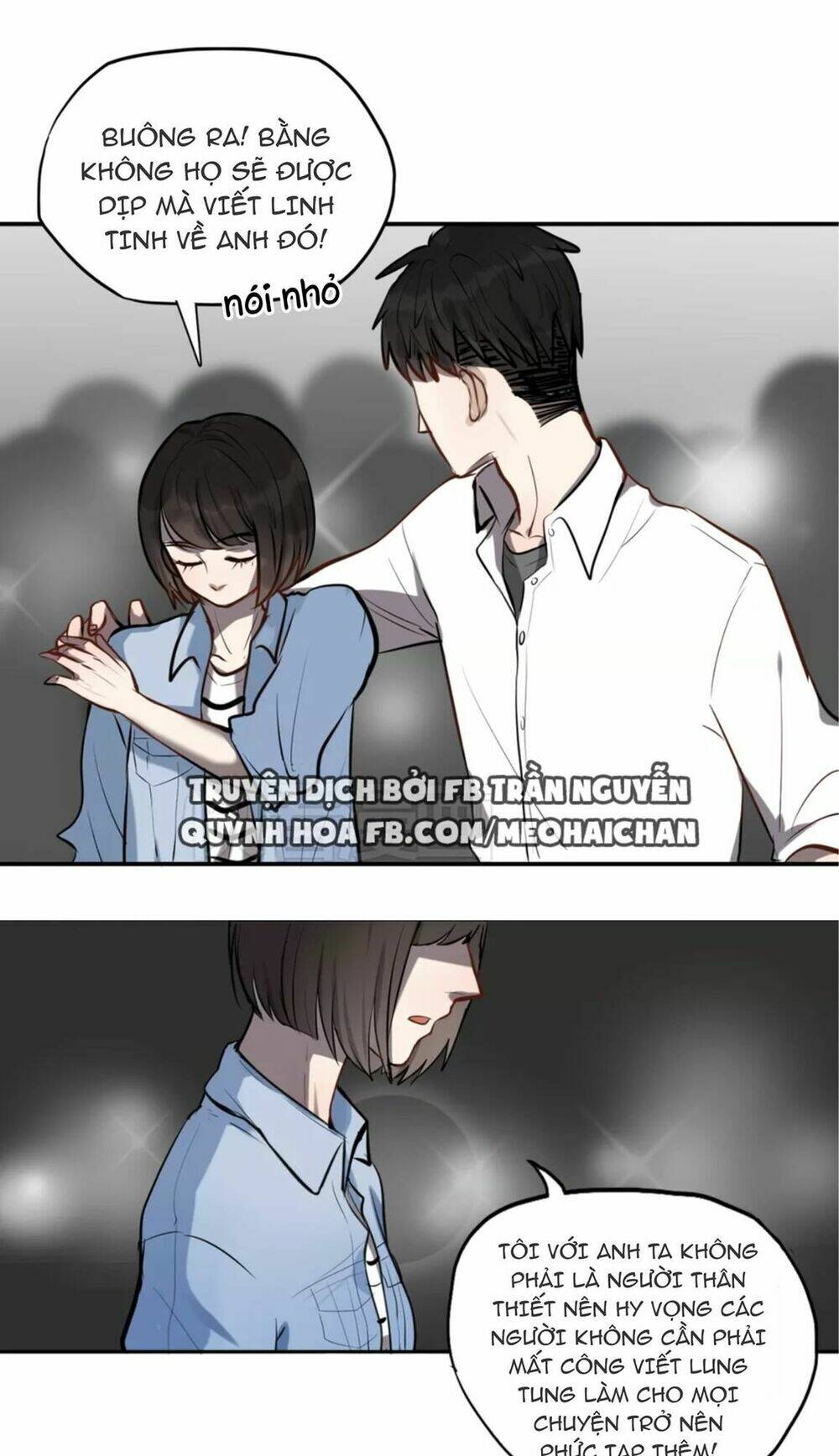 viên đường màu đen chapter 5 30