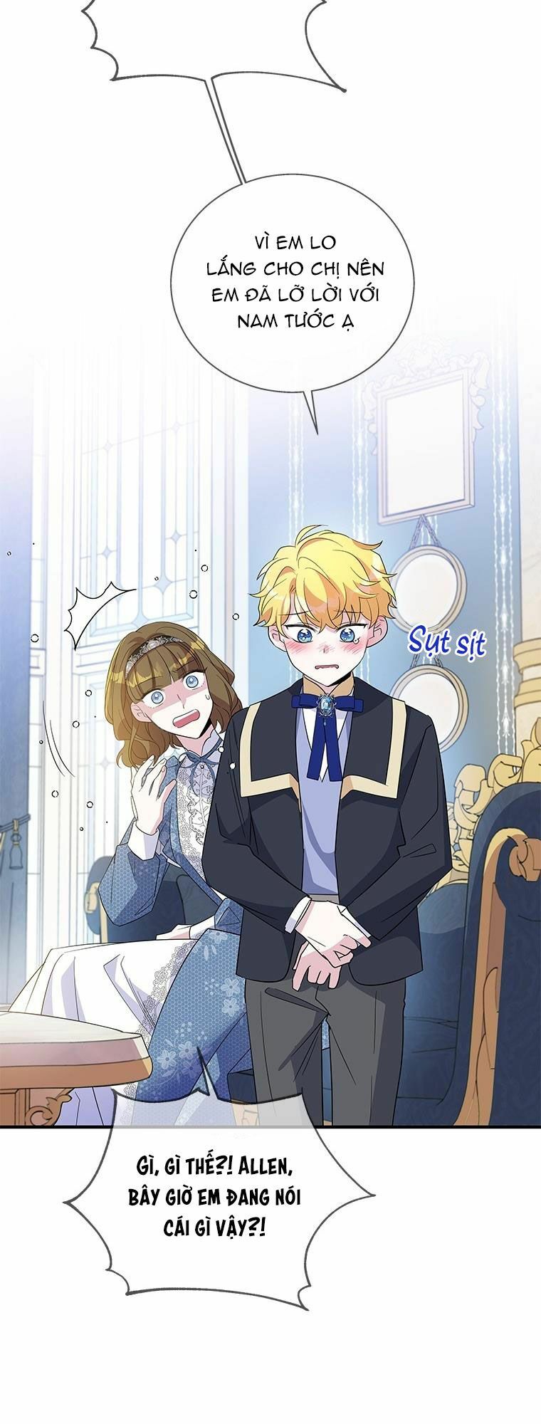 chồng yêu, em muốn đình công! chapter 41 32