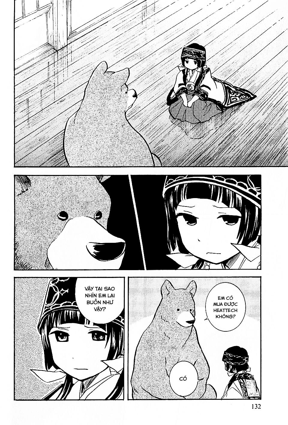 gấu yêu thương chapter 5 21