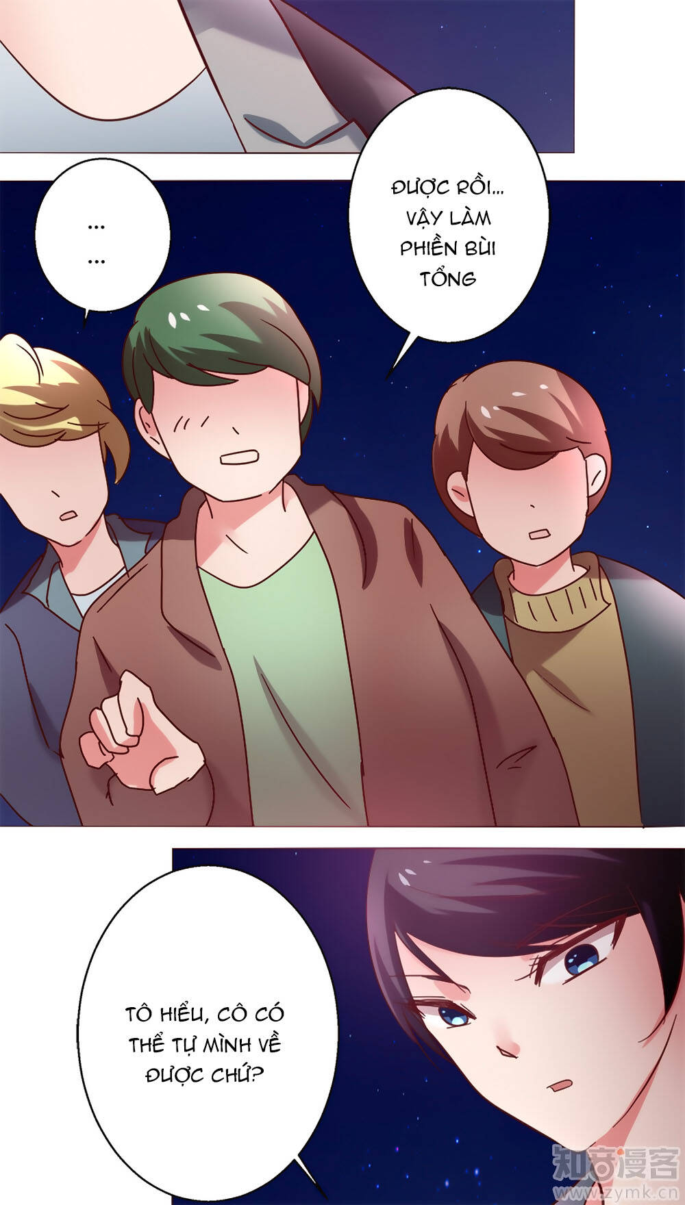 một tuần làm tình nhân chapter 18 41