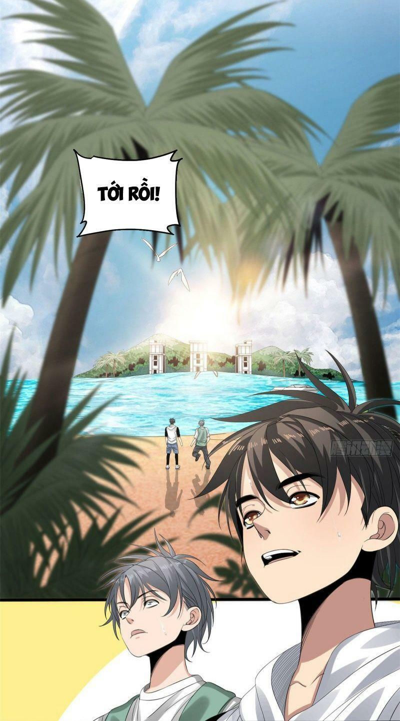 xã lam bạch chapter 34 6