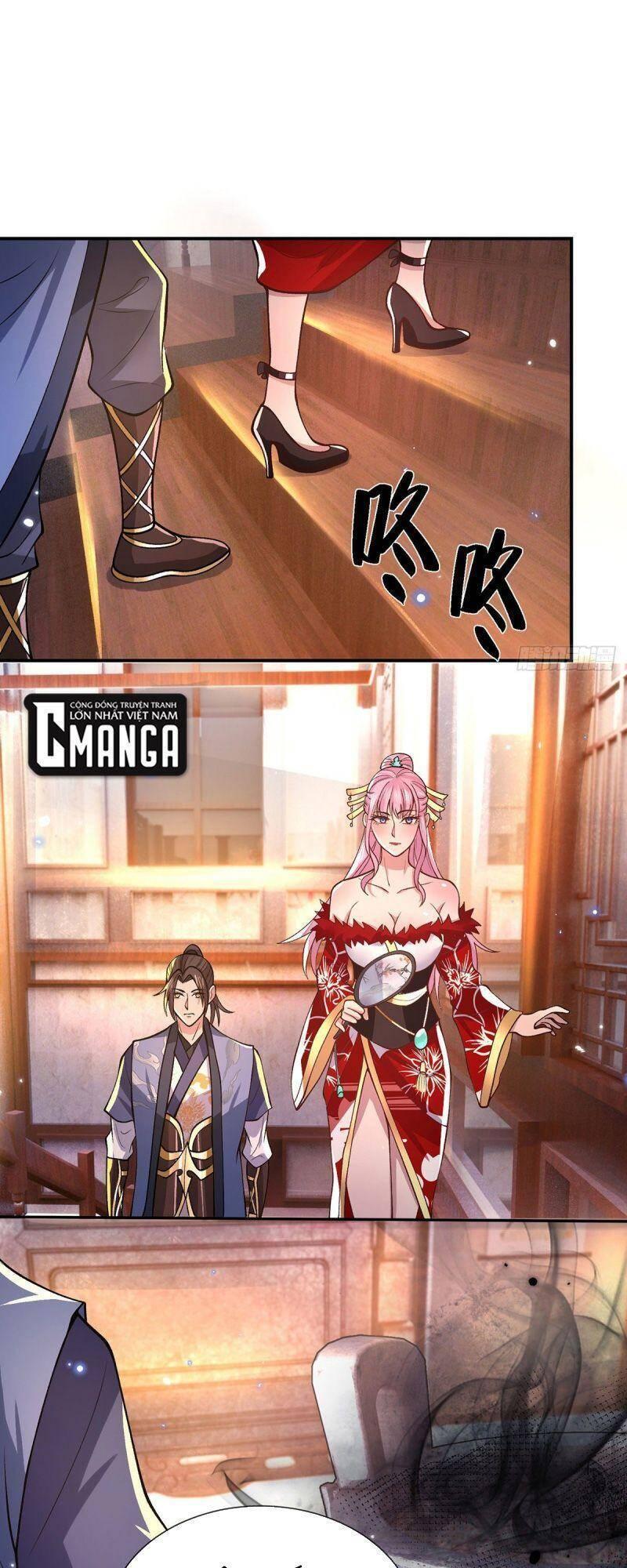 Ta Trở Về Từ Thế Giới Tu Tiên chapter 35 1