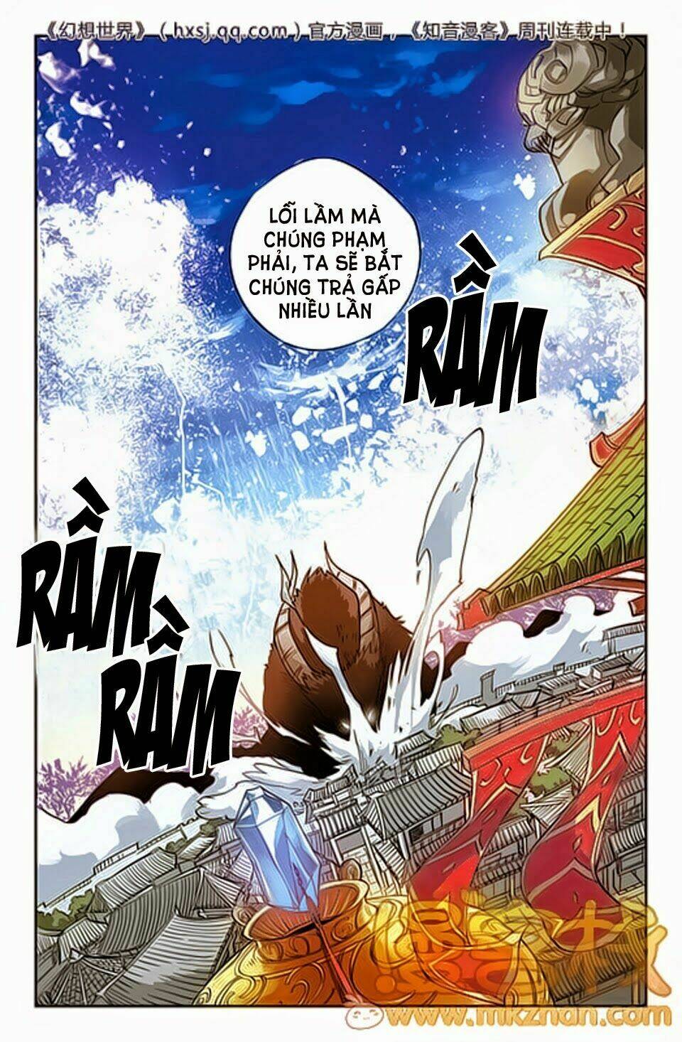 huyễn thế ký chapter 33 17