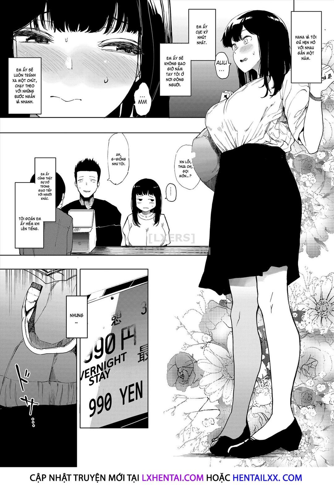 xin hãy làm tình với bạn gái tôi chapter 1 3