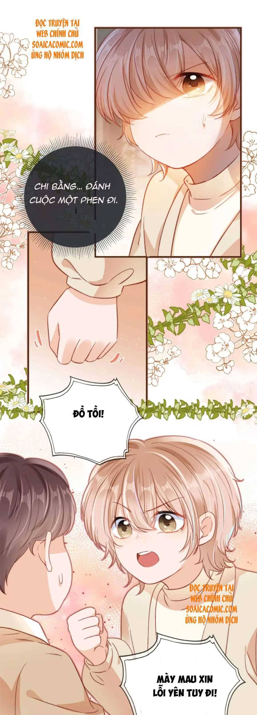 nam chính và nhân vật phản diện tôi nuôi đều không đứng đắn chapter 16 12