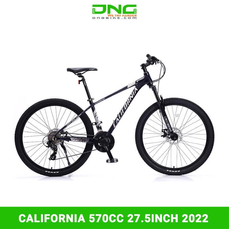 Xe đạp địa hình CALIFORNIA 570cc 27.5inch 2022