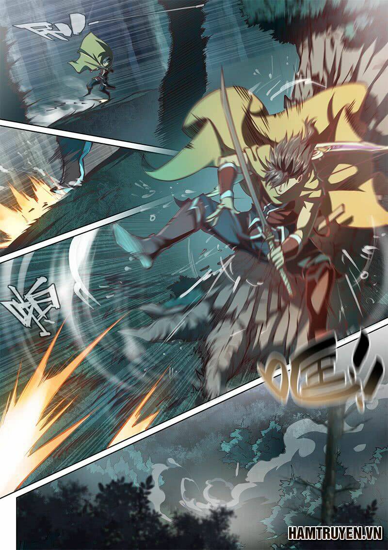 huyền giới chi môn chapter 61 5