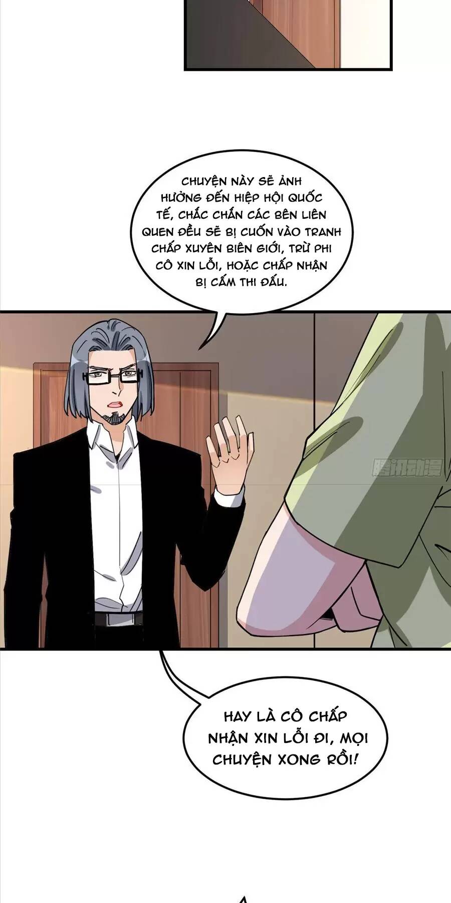 cố tổng, vợ của ngài quá mạnh rồi! chapter 76 27