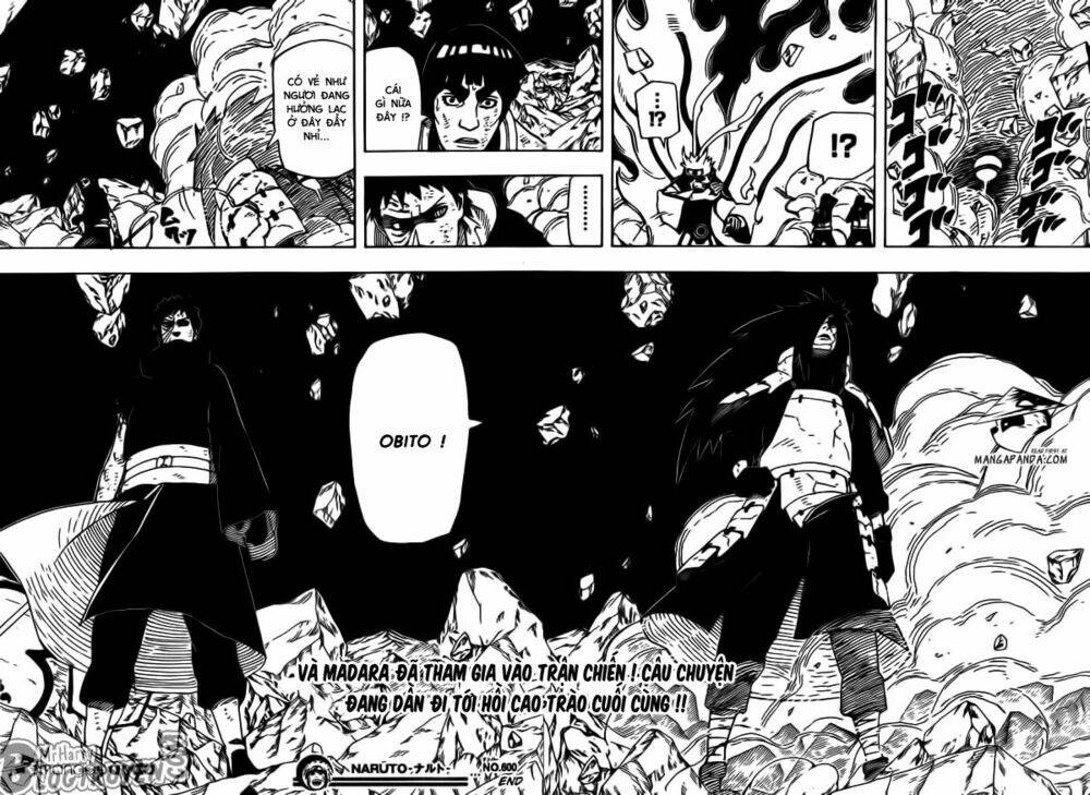 naruto - cửu vĩ hồ ly chapter 600 17
