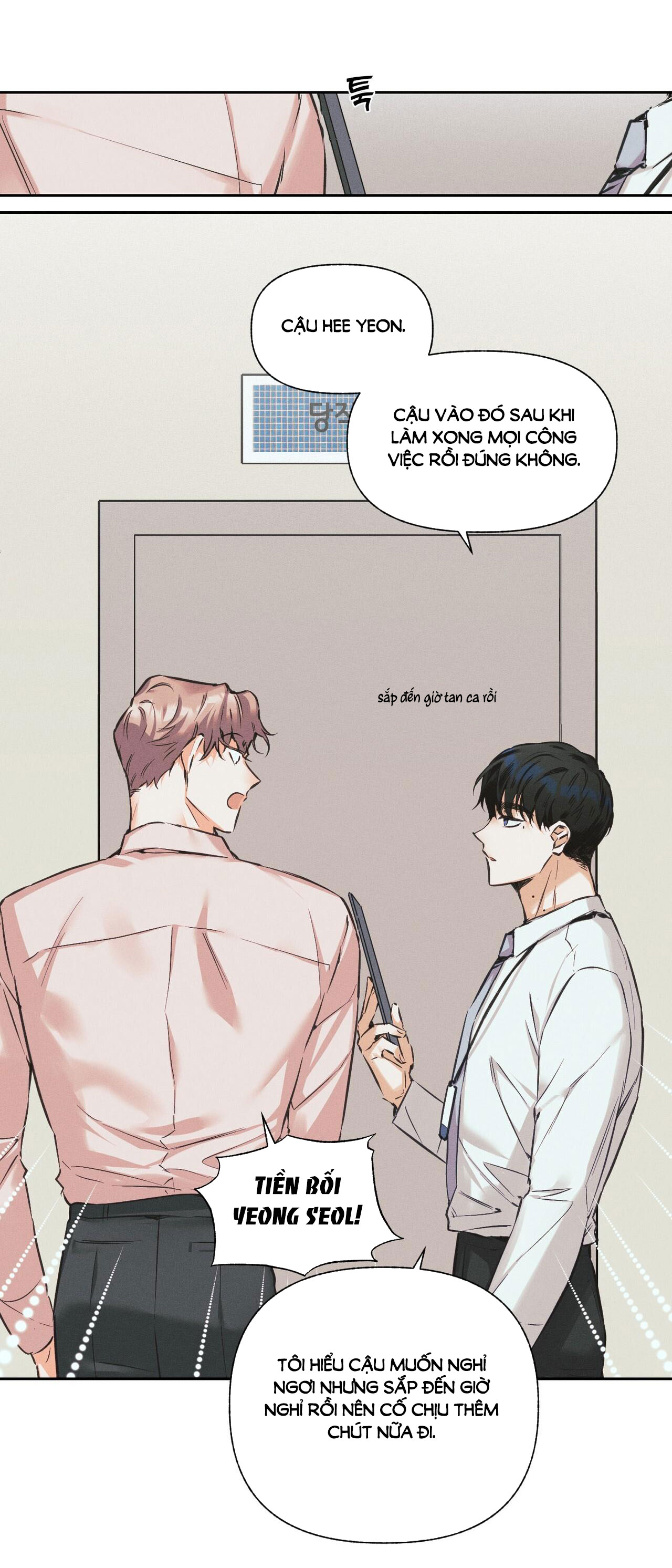 Công Thức Nấu Ăn Thích Hợp Nhất chapter 18.1 - Trang 4
