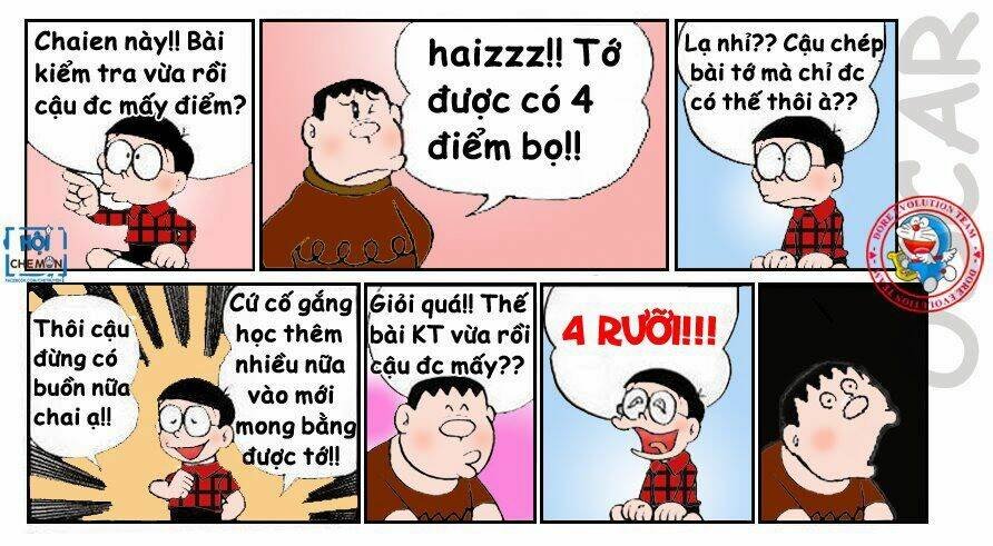 doraemon chế chapter 74 4