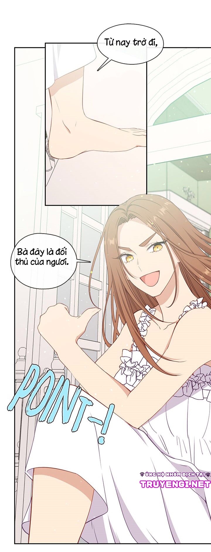 cẩn thận nữ phụ phản diện đấy! chapter 28 30