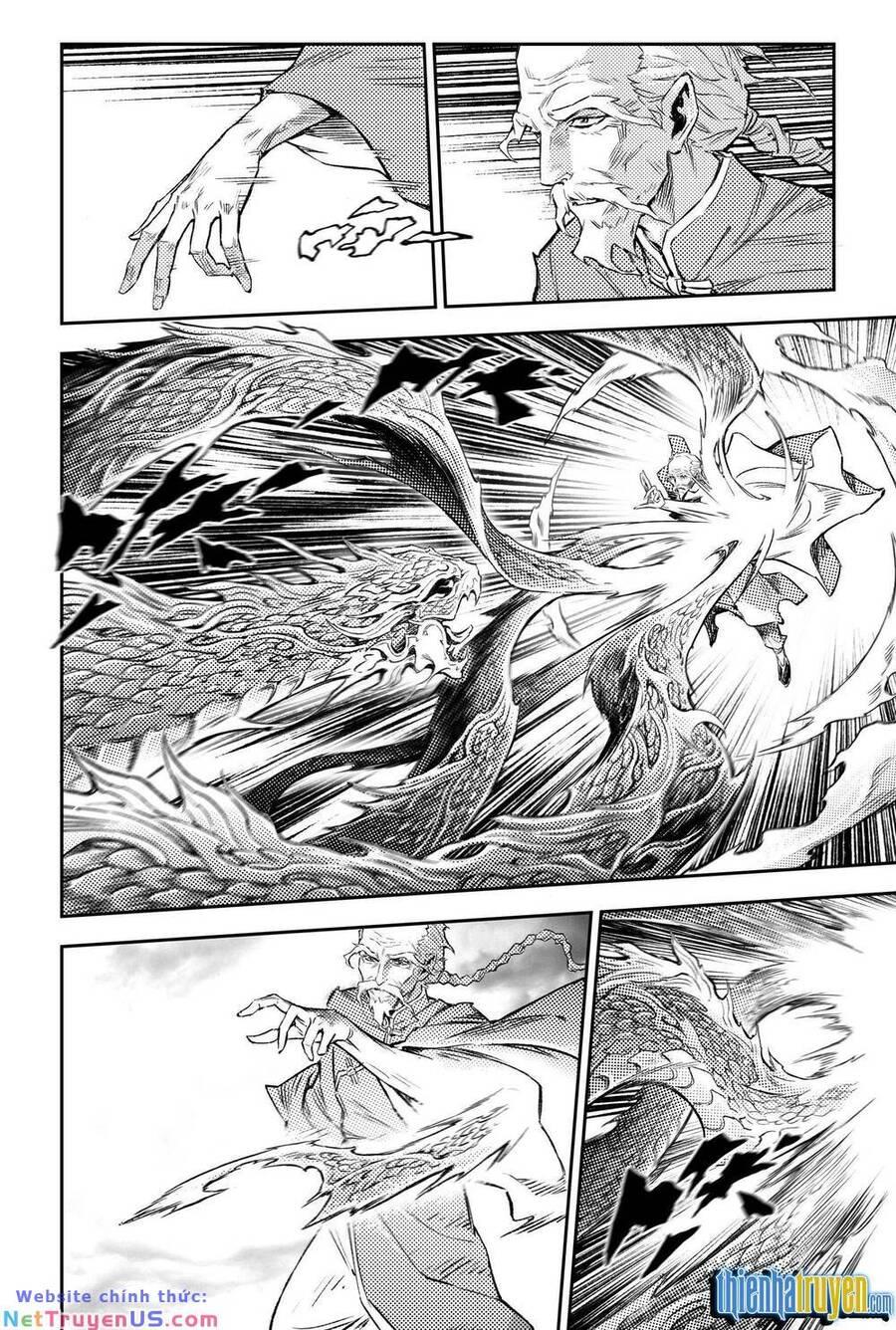 huyền hạo chiến ký chapter 264 4