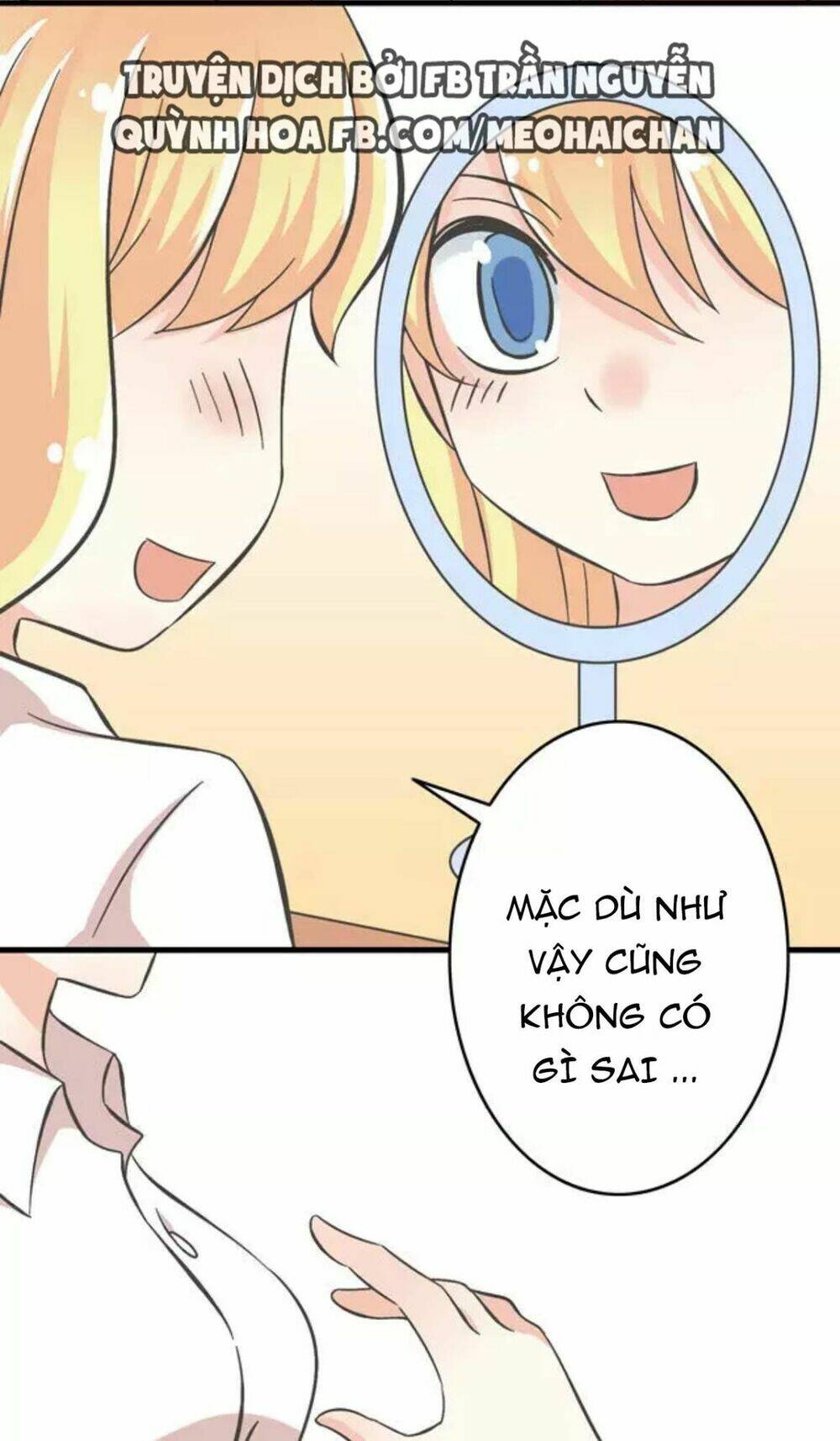 cái gì! cái gì! - chân du chapter 3 8