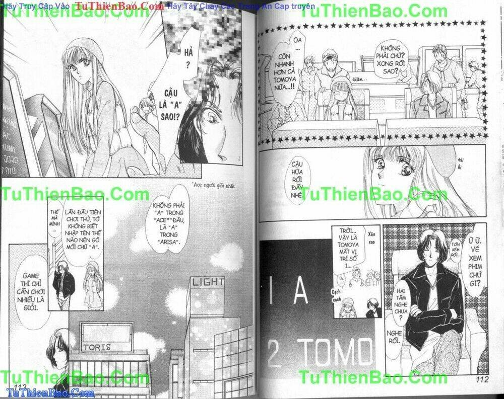 gia đình trong mơ chapter 33 13