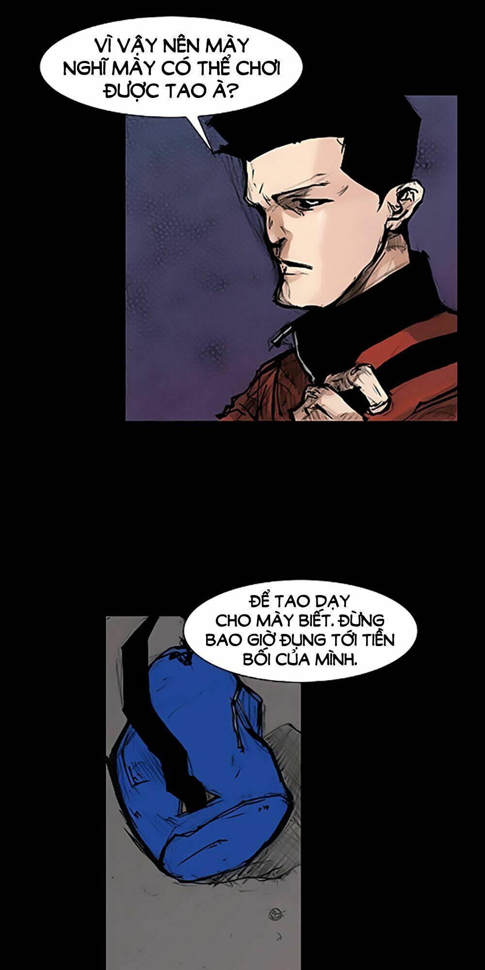 độc cô tiền truyện chapter 57 11