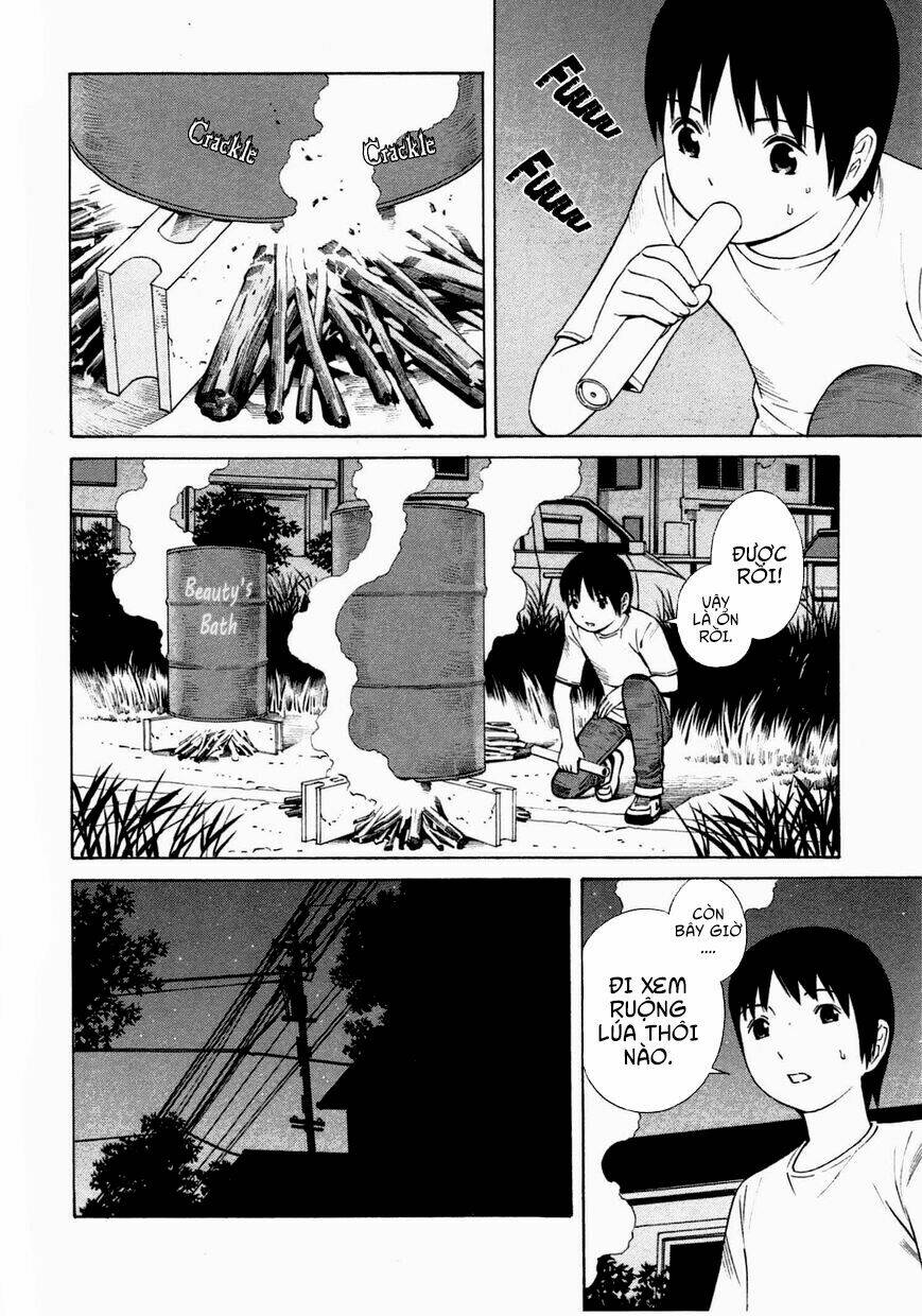 chikyuu no houkago chapter 11 11