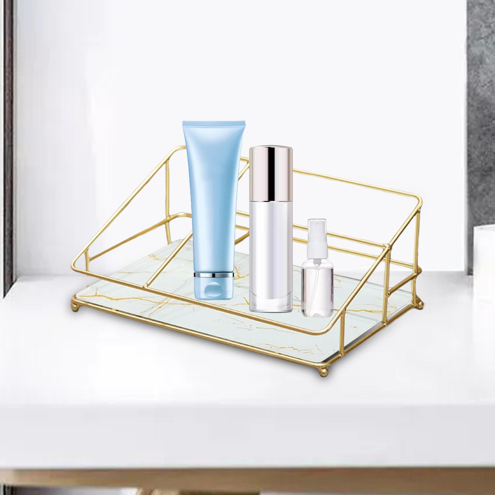 Bathroom Organizer Rack Shower Caddy Shelf Makeup Storage Rack for Bathroom