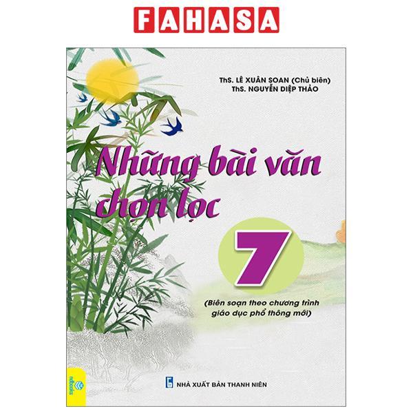Những Bài Văn Chọn Lọc 7