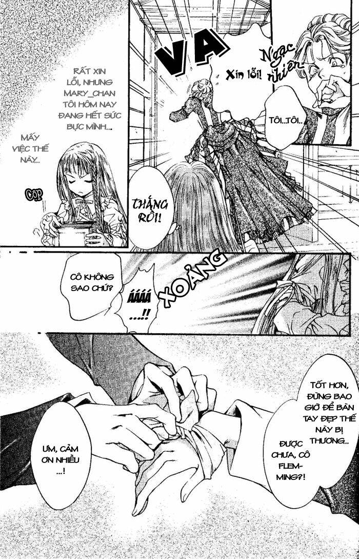 đứa con của thượng đế chapter 2 7
