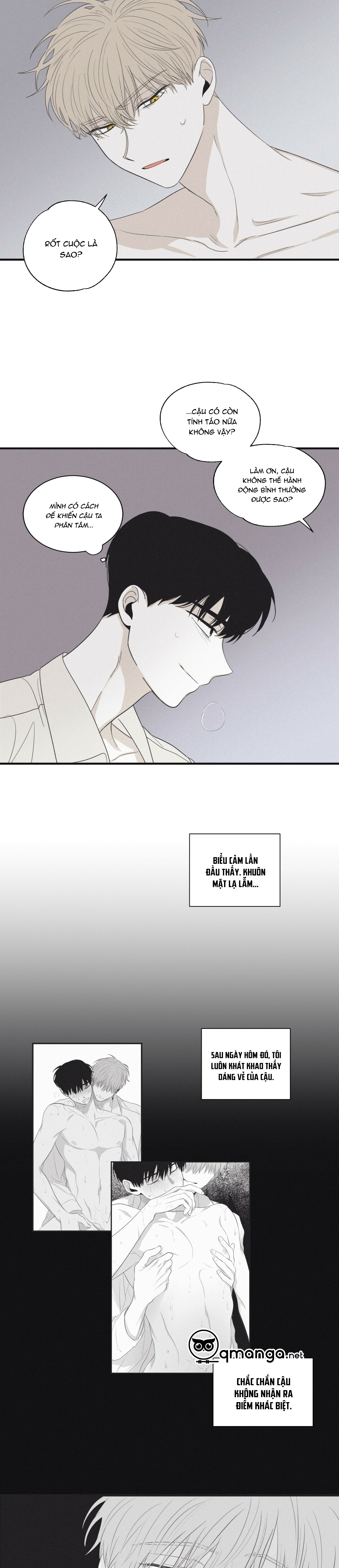 chiếu tướng chapter 14 14