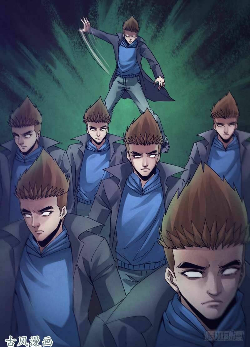 địa ngục thần y chapter 152 11