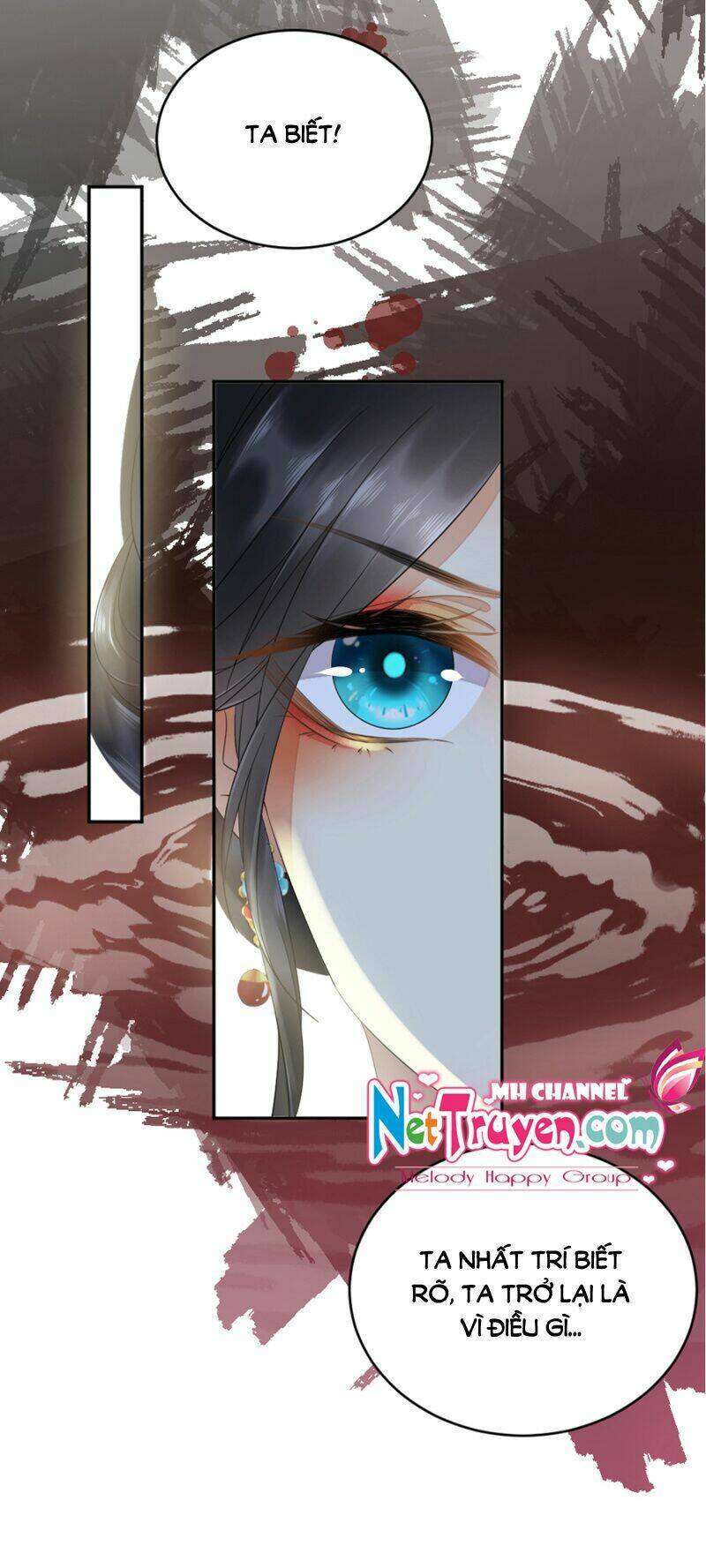 dục hỏa độc nữ chapter 20 13