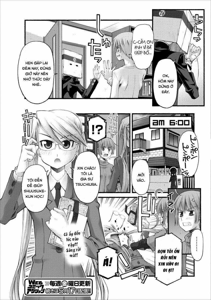 oniichan no koto nanka zenzen suki ja nai n da kara ne!! chapter 51 15