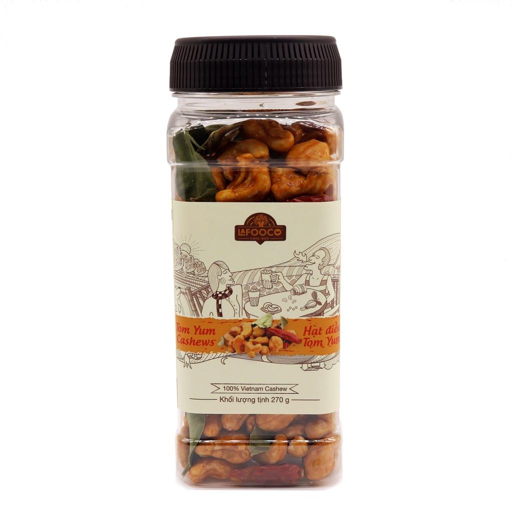 Hạt Điều Tomyum LAFOOCO hủ 240g