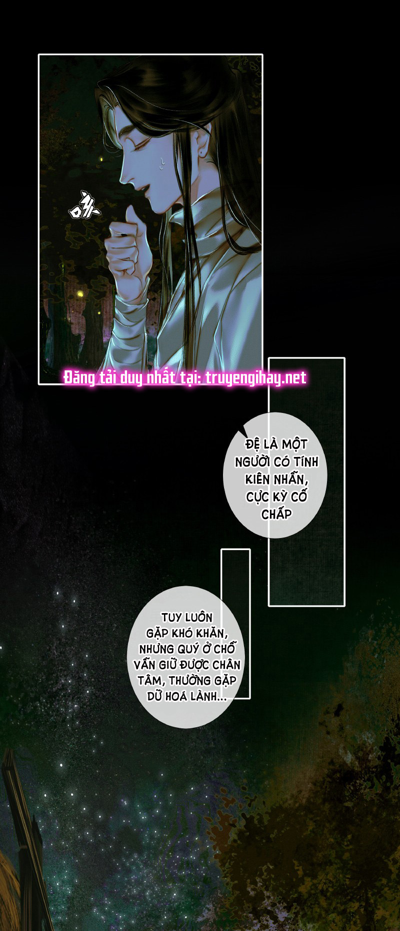 thiên quan tứ phúc - bách vô cấm kỵ chapter 24.2 1