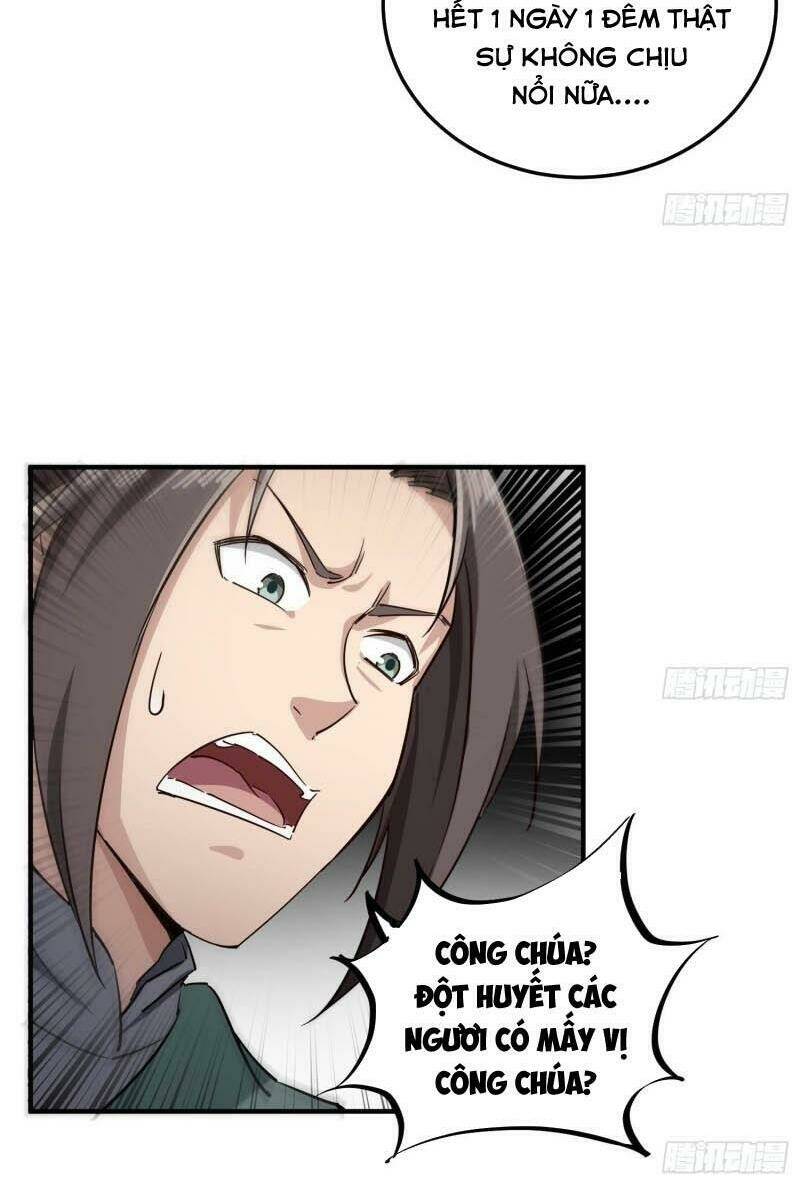 trọng sinh tới đại đường chapter 107 20