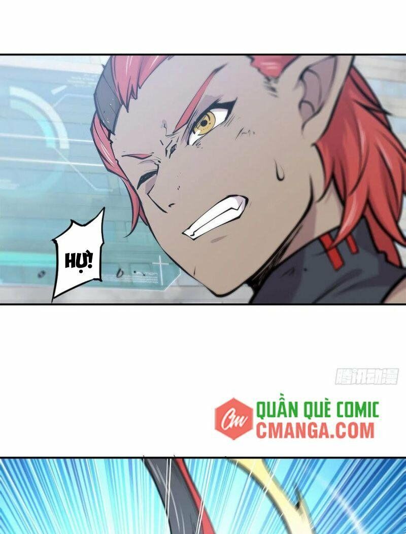 huyết cơ và kỵ sĩ chapter 102 1