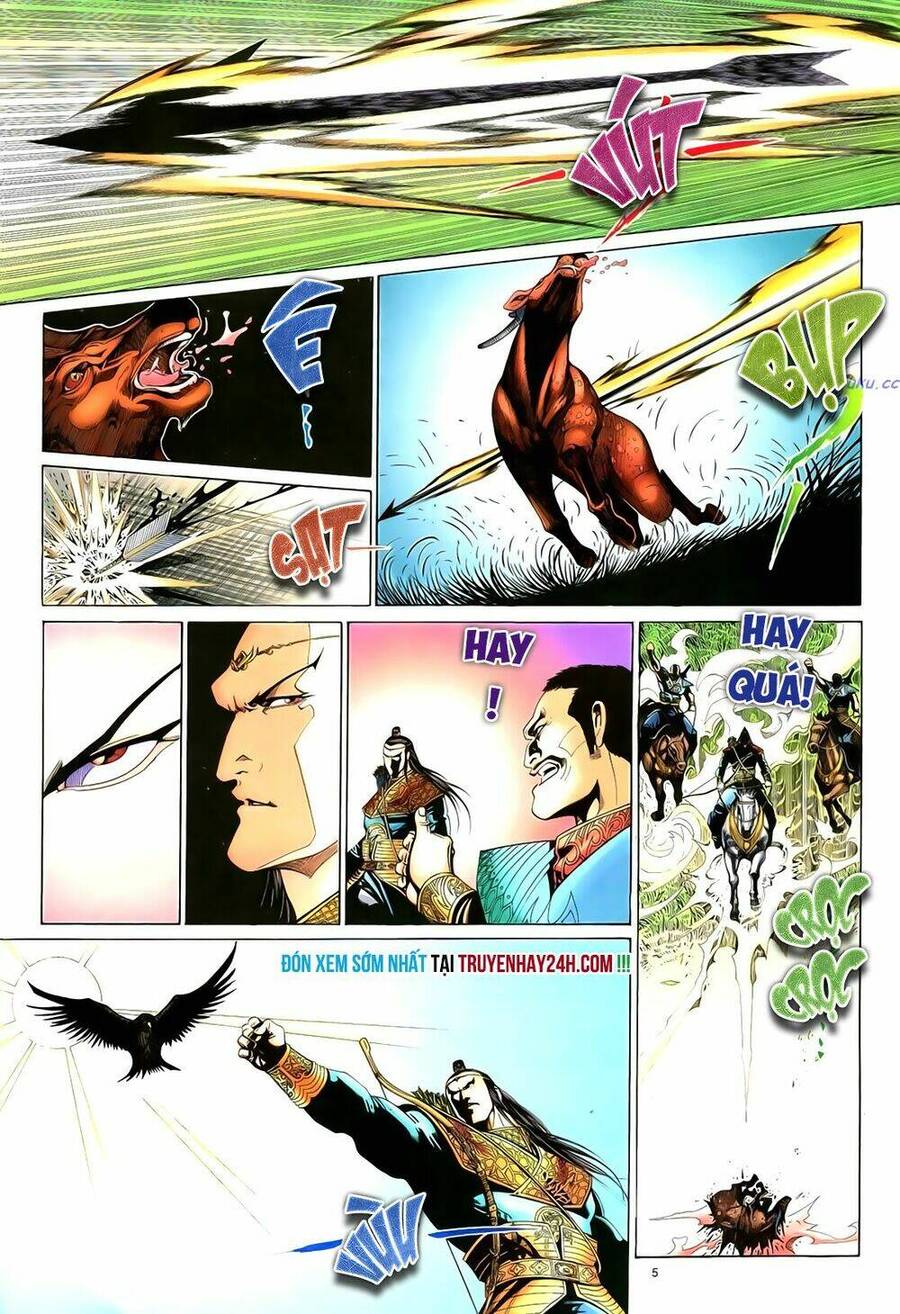 anh hùng vô lệ chapter 54 6