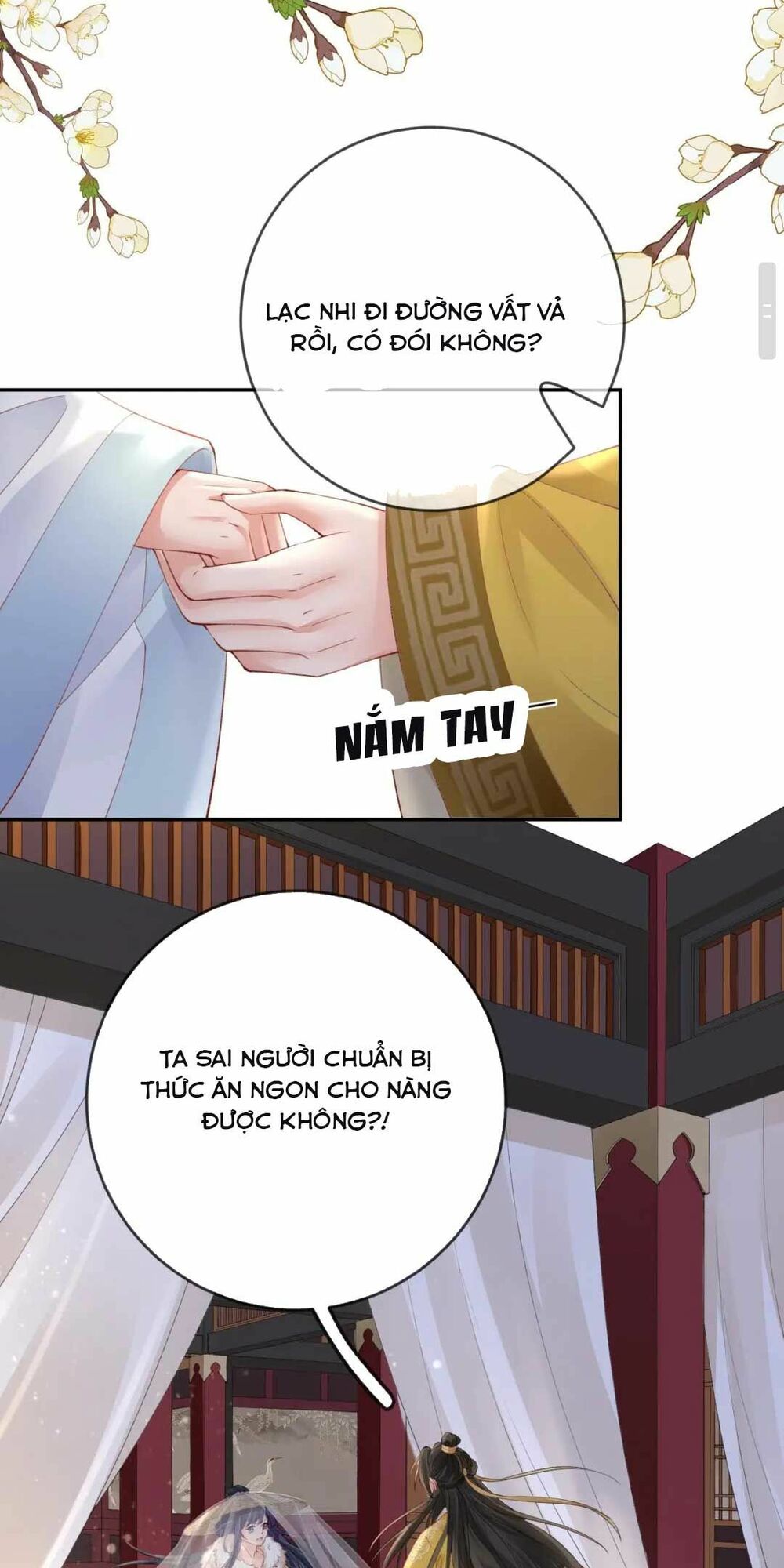 sự trả thù của vương phi chapter 32 16