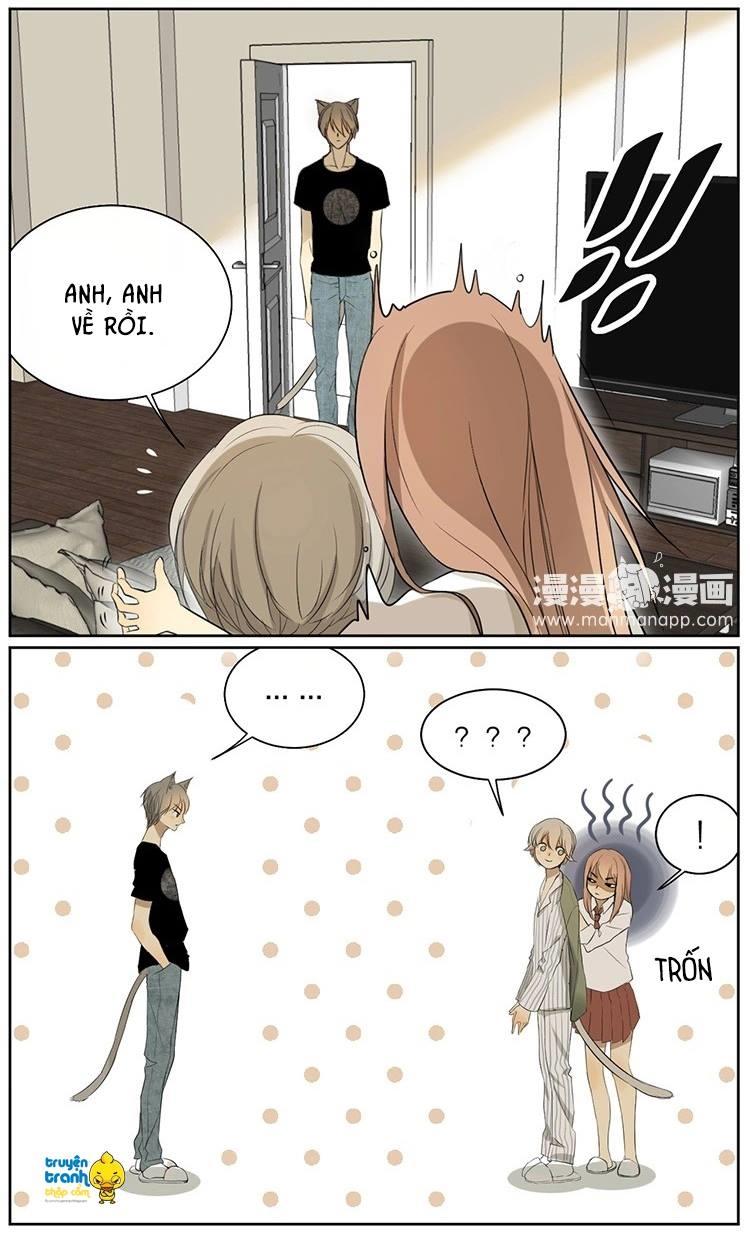 cứu mạng ! loài mèo thống trị thế giới rồi ! chapter 9 3