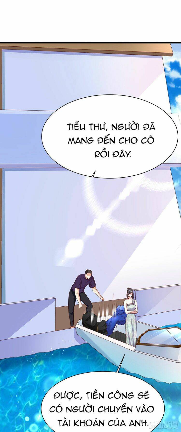 ức vạn song bảo: mami, bó tay chịu trói! chapter 26.1 18