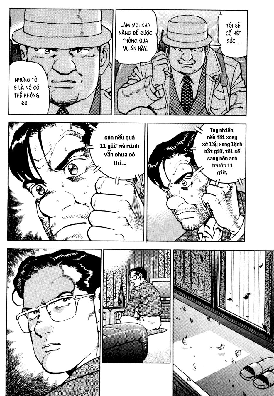 seizon life chapter 15 17