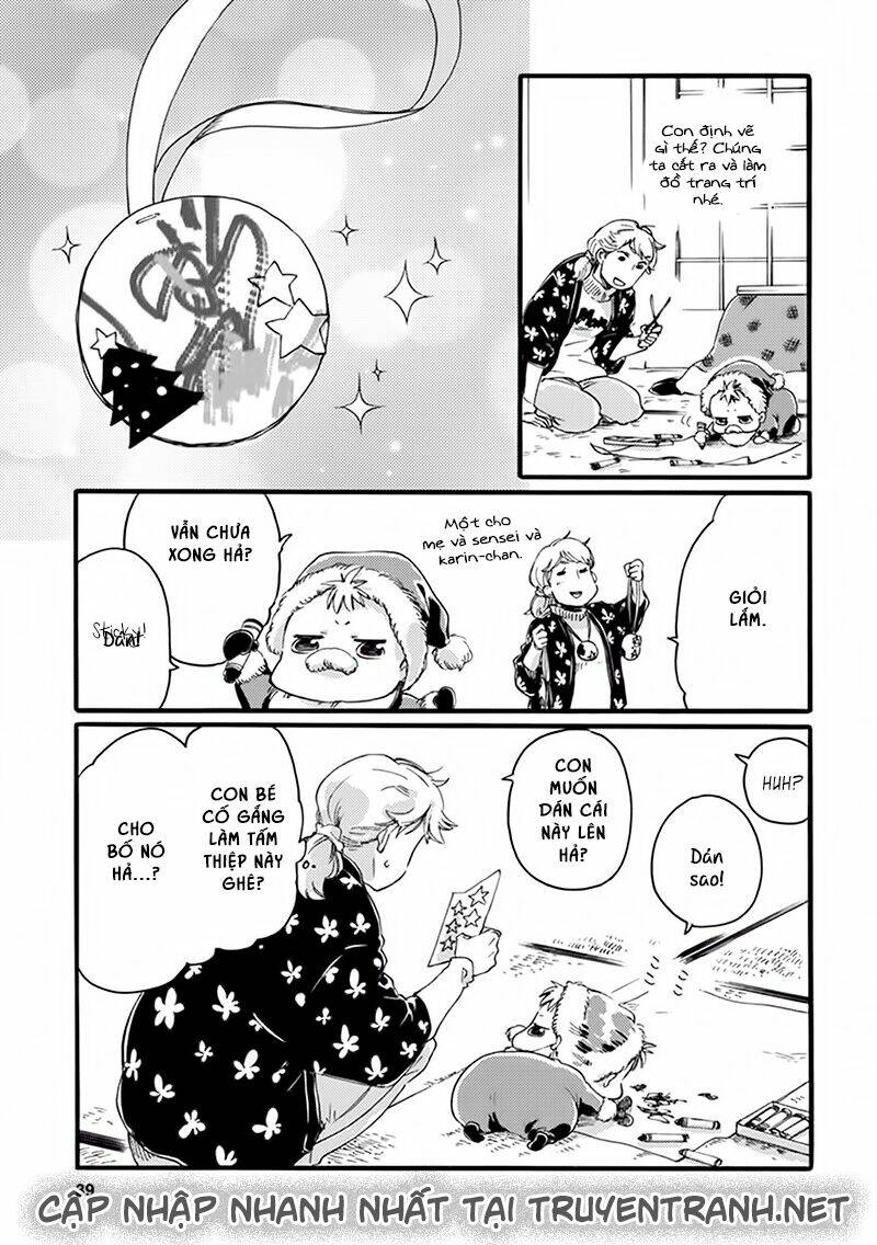 baby, kokoro no mama ni! chapter 15 9